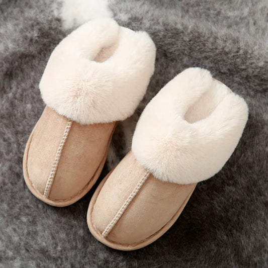 Women's Plush Slippers