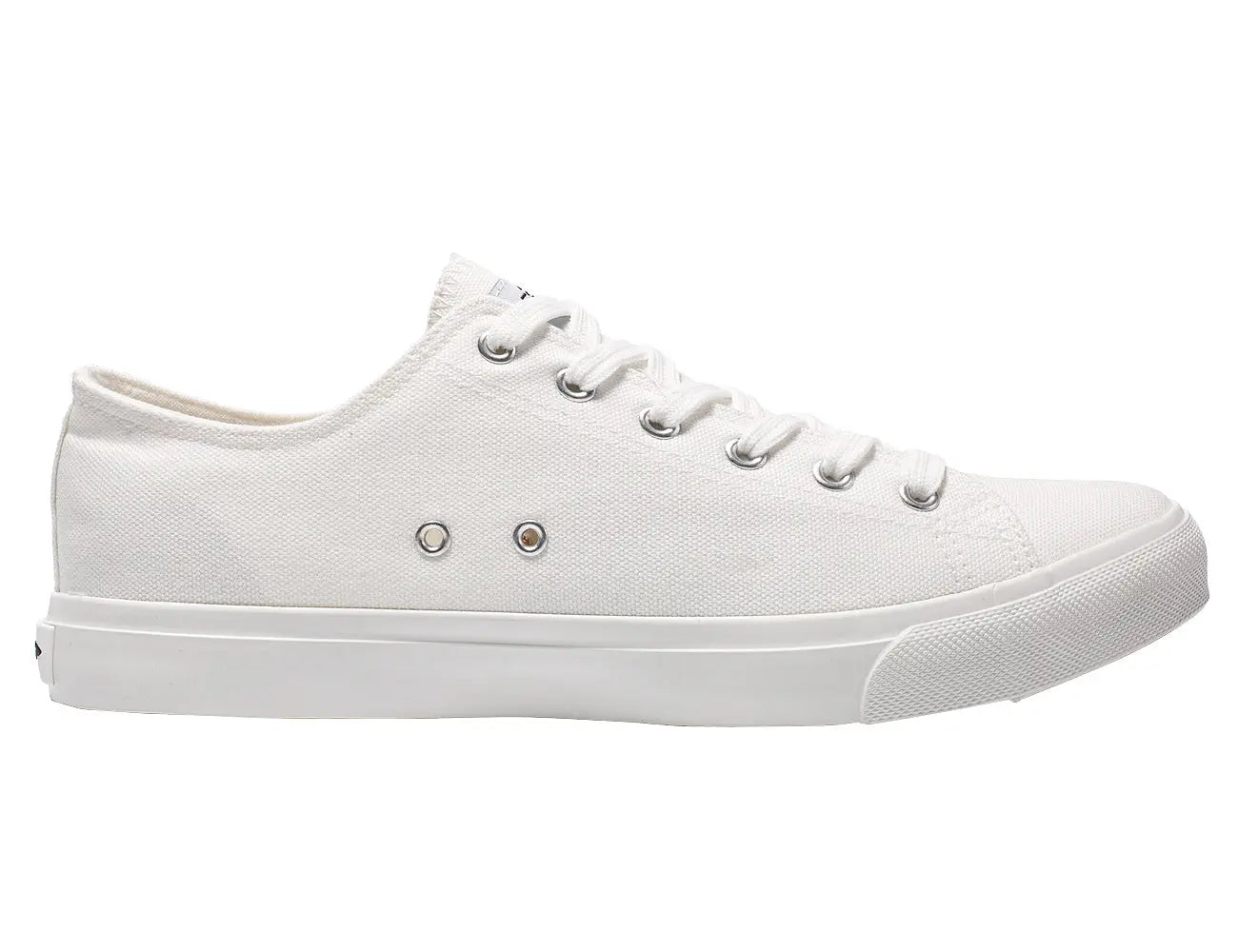 Retro Low Top White Casual Summer Sneaker