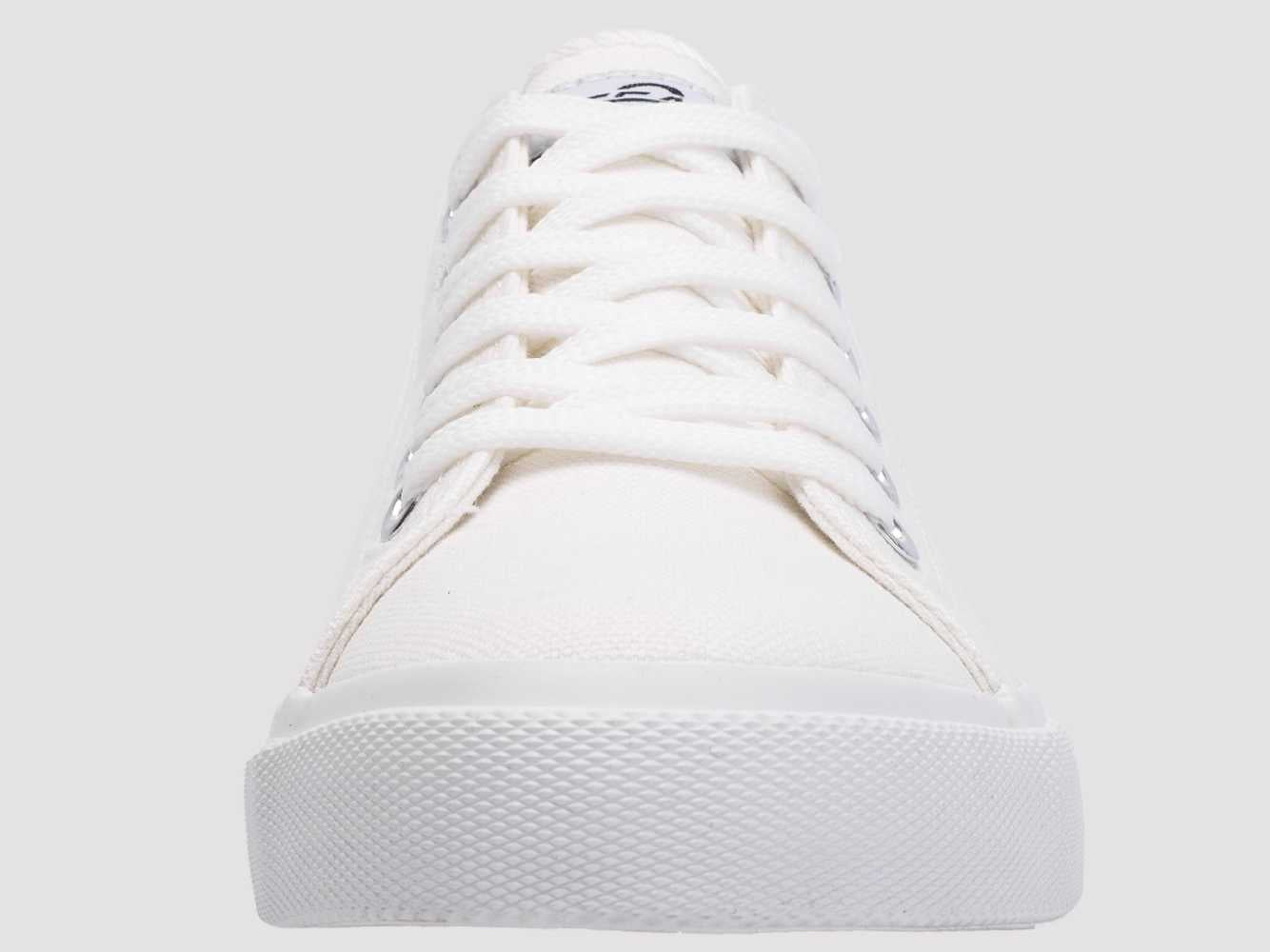 Retro Low Top White Casual Summer Sneaker