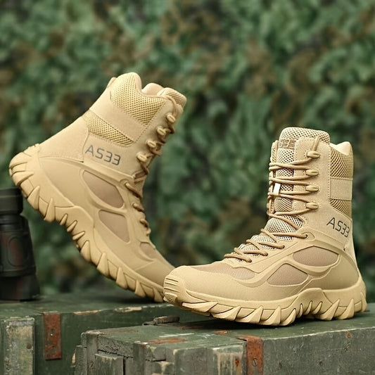 Men's Tactical Snow Boots