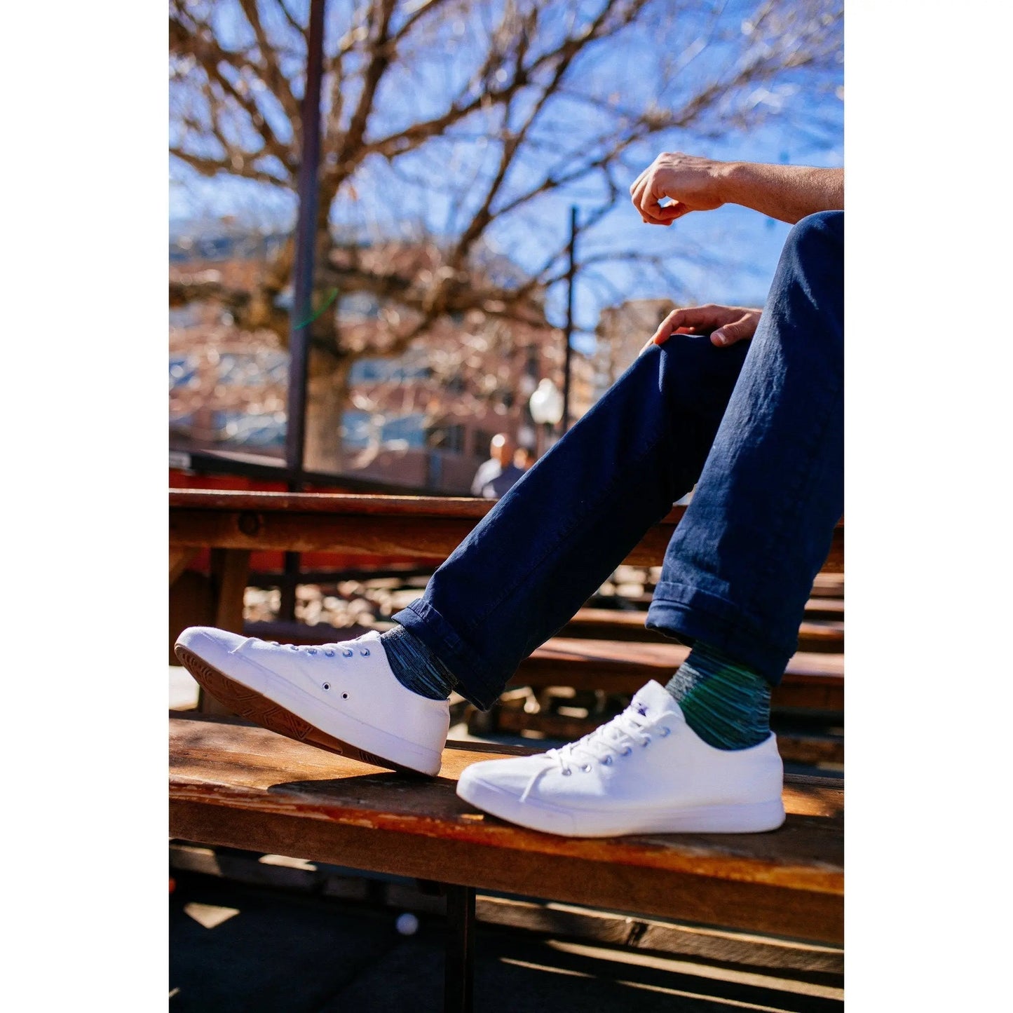 Retro Low Top White Casual Summer Sneaker